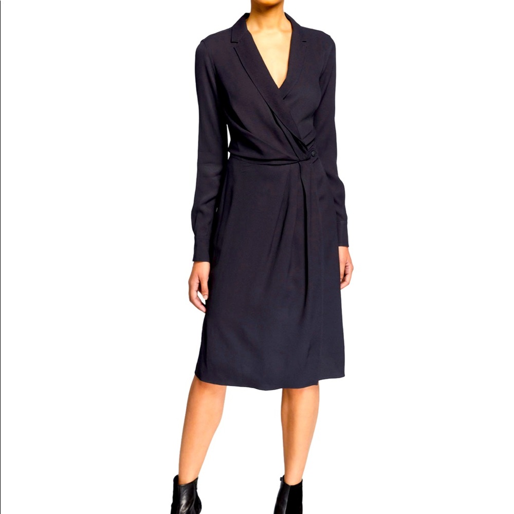 Rag and Bone Dean Dress - Back - NWT Small